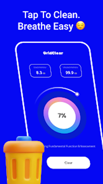 Imagen 0 para GridClear