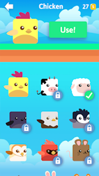 Image 2 for Stacky Bird: Hyper Casual…