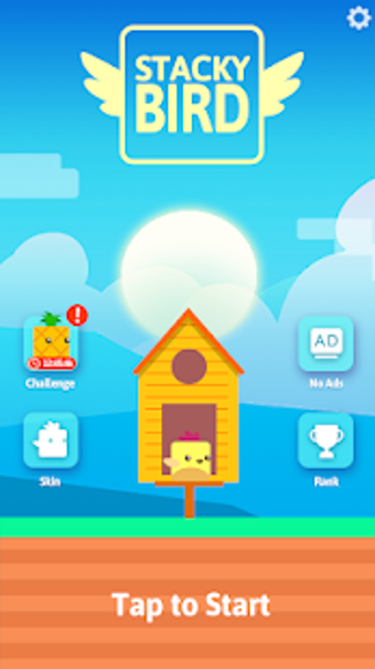 Image 1 for Stacky Bird: Hyper Casual…