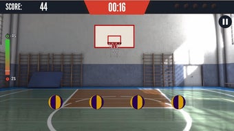 Image 1 for Hot Shot Challenge