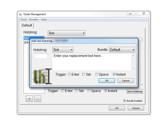 Image 0 for Texter Portable