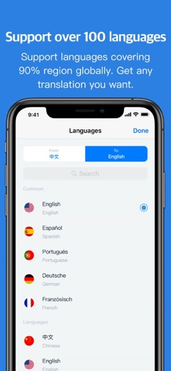 Image 0 for Hi Translate