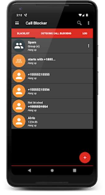 Image 3 for Call Blocker