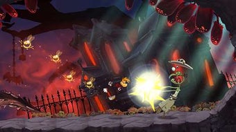 Imagen 2 para Rayman Jungle Run for Win…