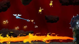 Imagen 1 para Rayman Jungle Run for Win…