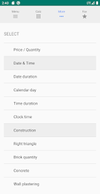 Image 0 for All-in-one Calculator
