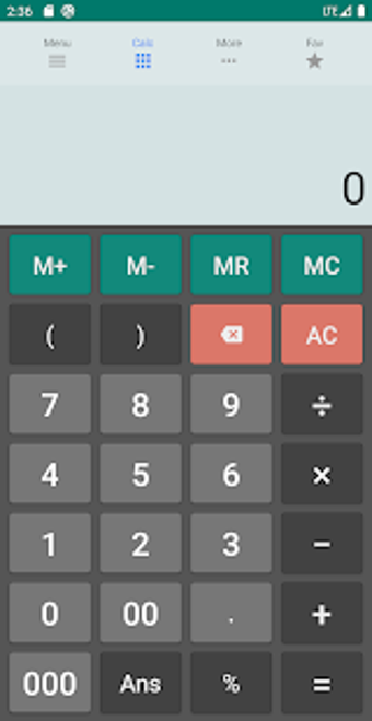 Image 2 for All-in-one Calculator