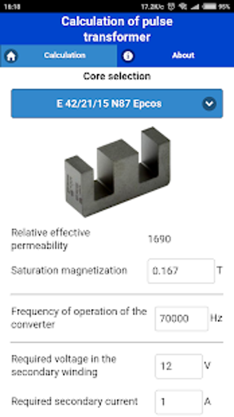 Image 1 for Transformer