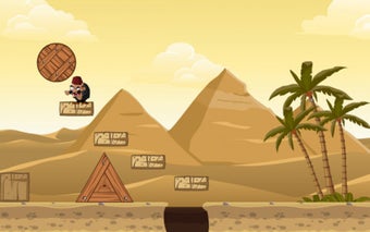 Image 0 for Great Pyramid Robbery