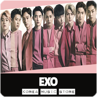 Image 1 for EXO Offline Music - Kpop