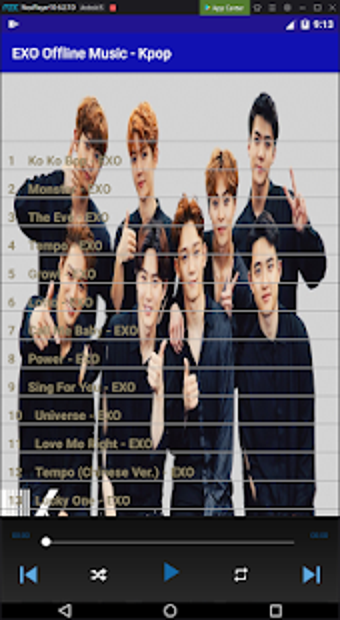 Image 2 for EXO Offline Music - Kpop