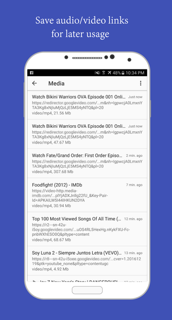 Image 1 for Amaze Browser. Cast web v…