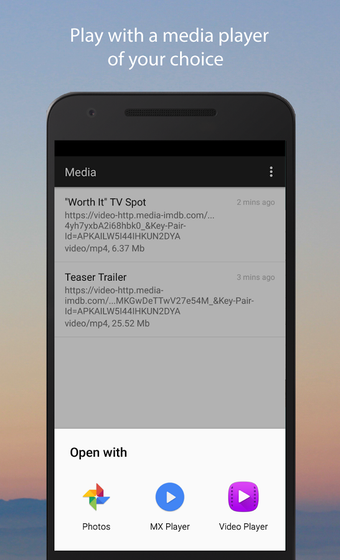 Image 2 for Amaze Browser. Cast web v…