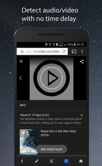 Image 1 for Amaze Browser. Cast web v…