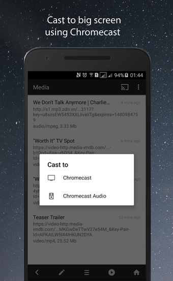 Image 0 for Amaze Browser. Cast web v…