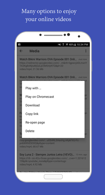 Image 2 for Amaze Browser. Cast web v…
