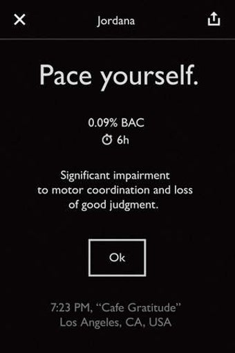 Image 0 for Breath Alcohol Monitor