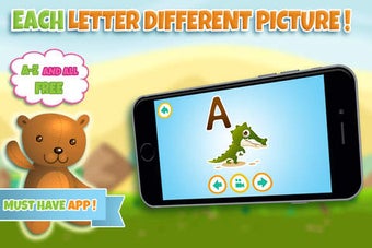 Imagen 0 para Learn Preschool ABC alpha…
