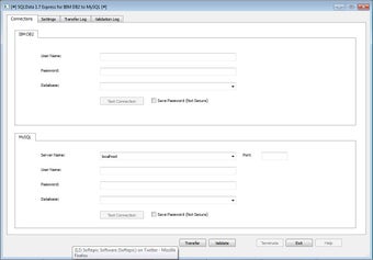 Imagen 0 para SQLData Express for IBM D…