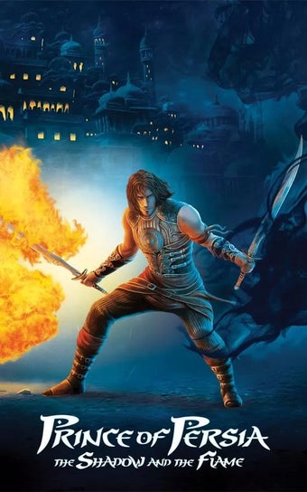 Image 4 for Prince of Persia Shadow&F…