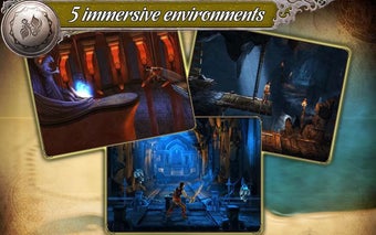 Image 2 for Prince of Persia Shadow&F…