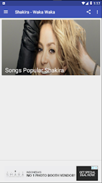 Image 3 for Shakira - Waka Waka