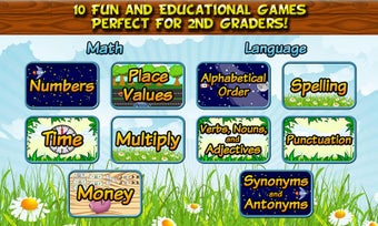 Image 3 for Second Grade Learning Fre…