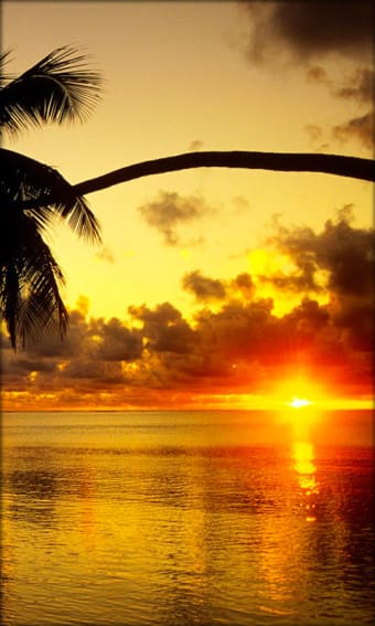 Image 1 for Sunrise Live Wallpaper