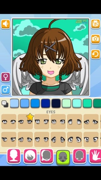 Image 2 for Anime Face Maker GO