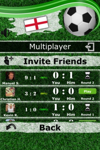 Image 1 for Penalty Kick - Soccer App