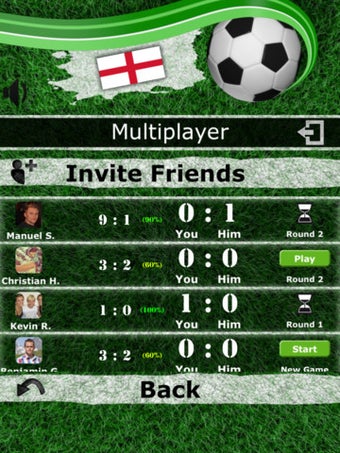 Image 3 for Penalty Kick - Soccer App
