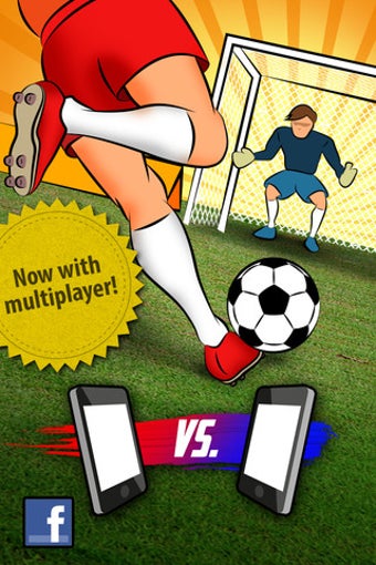 Image 2 for Penalty Kick - Soccer App