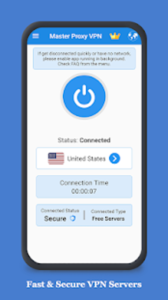 Imagen 2 para VPN Proxy Master - Unlimi…