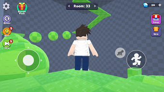 Imagen 0 para Parkour Room: Escape Game