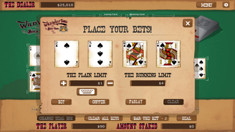 Image 3 for Wild West Faro