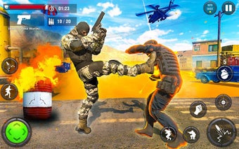 Image 1 for Counter Attack Gun Strike…