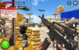 Image 2 for Counter Attack Gun Strike…