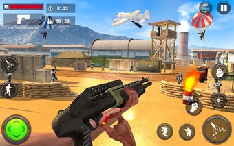 Image 0 for Counter Attack Gun Strike…