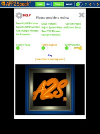 Image 2 for APP2Speak
