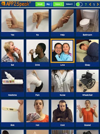 Image 3 for APP2Speak