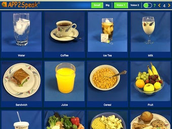 Image 1 for APP2Speak