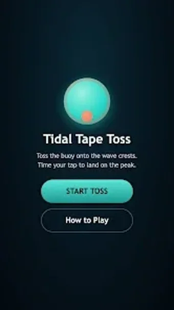 Imagen 0 para Tidal Tape Toss