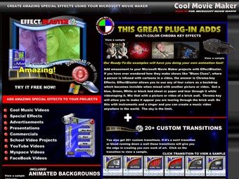 Image 0 for EffectBlaster