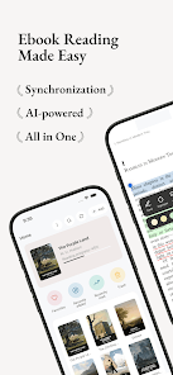 Image 0 for Koodo Reader