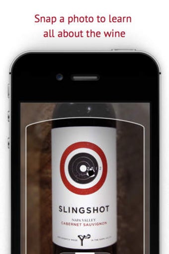 Imagen 0 para Vivino Wine Scanner
