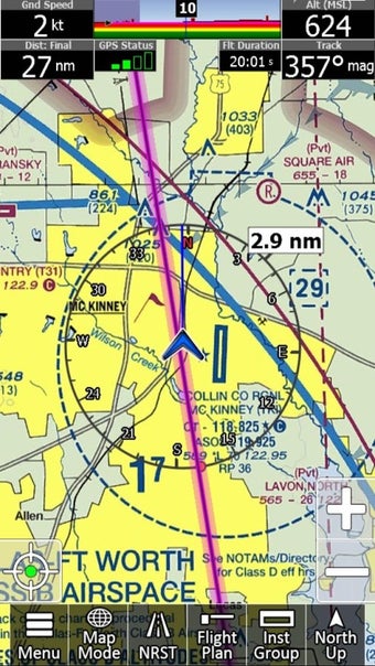 Image 1 for iFly GPS