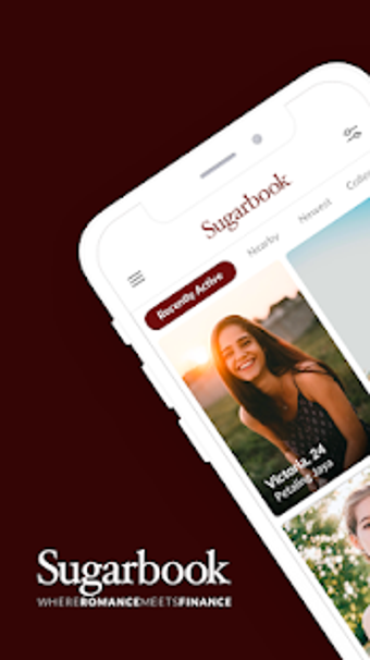 Imagen 1 para Sugarbook - Luxury Dating…
