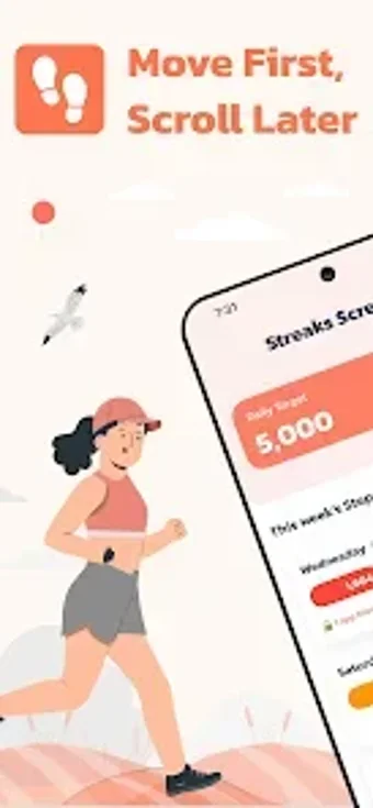 Image 0 for Walk to Unlock Screen Tim…