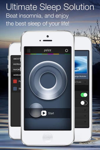 Image 1 for Pzizz - Sleep, Nap, Focus