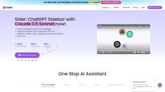 Image 0 for Sider AI